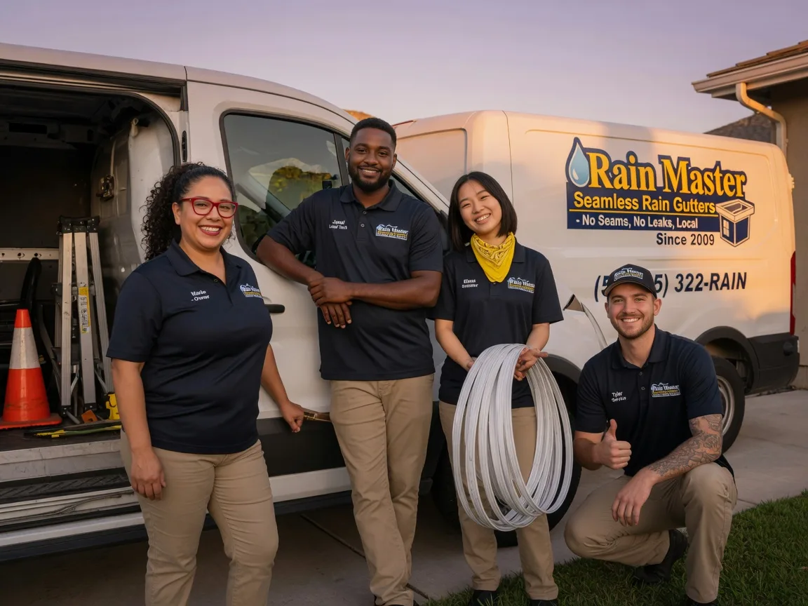 Gutter Installation company in Salvo, NC